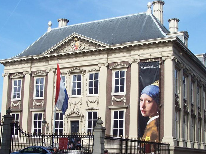 Mauritshuis Paquete